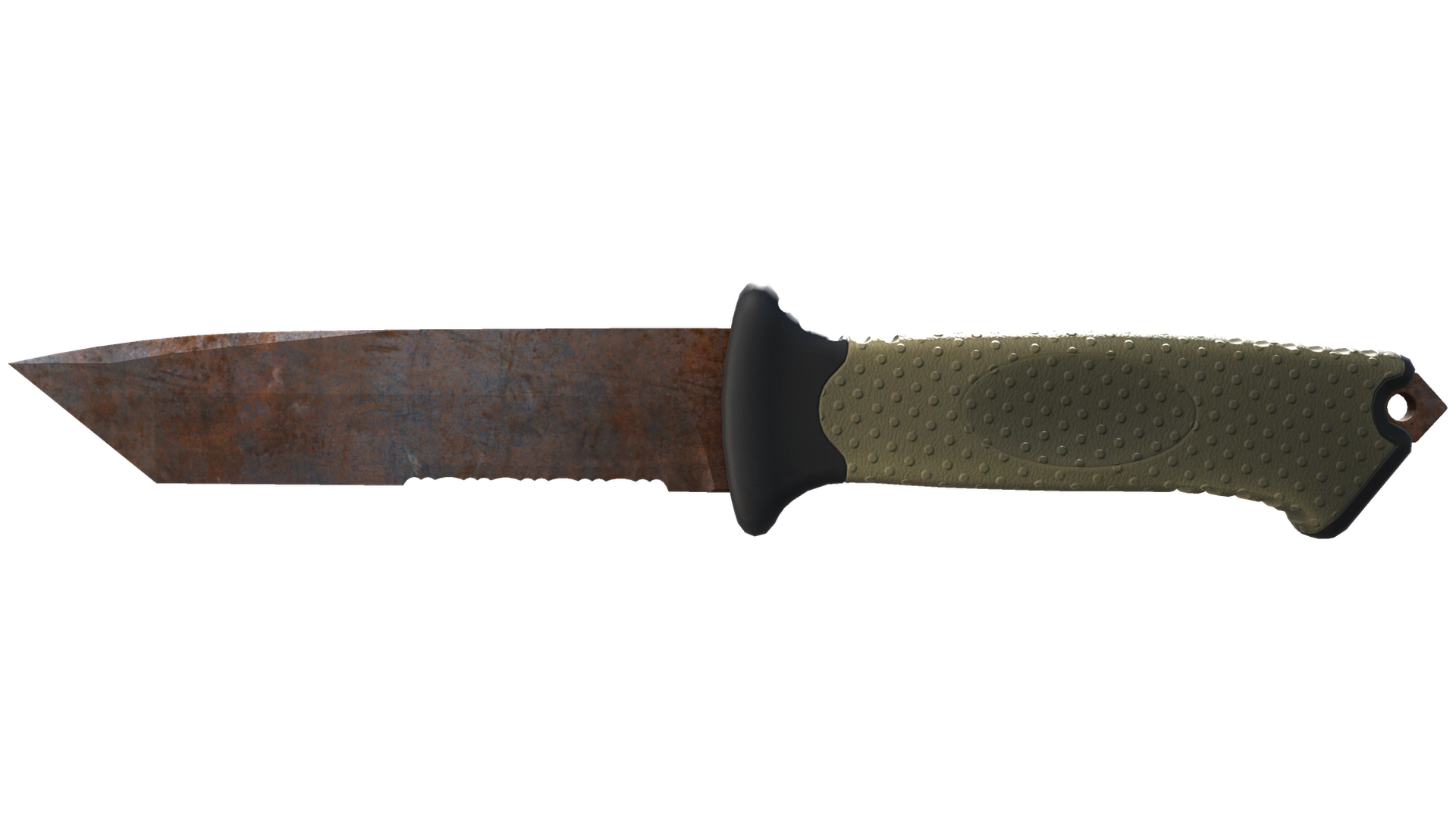 Rust Coat image
