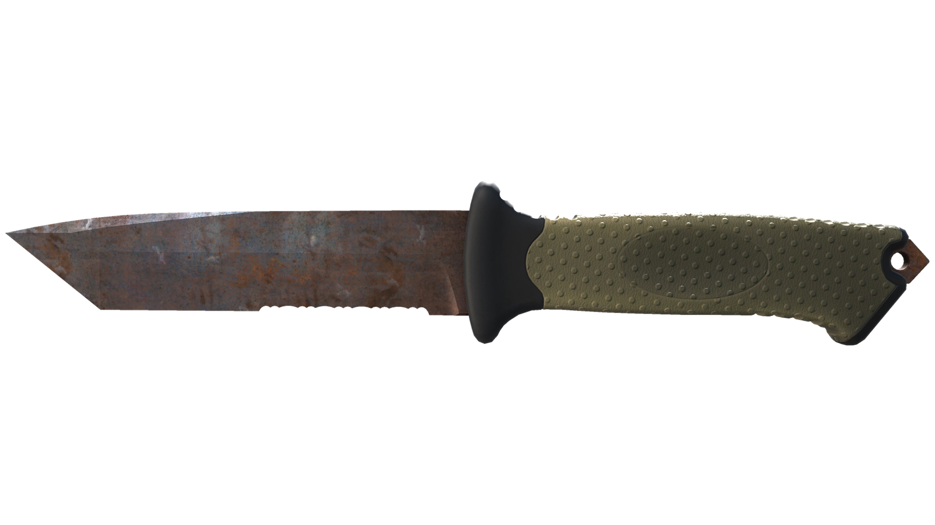 ★ Ursus Knife | Rust Coat (Well-Worn)