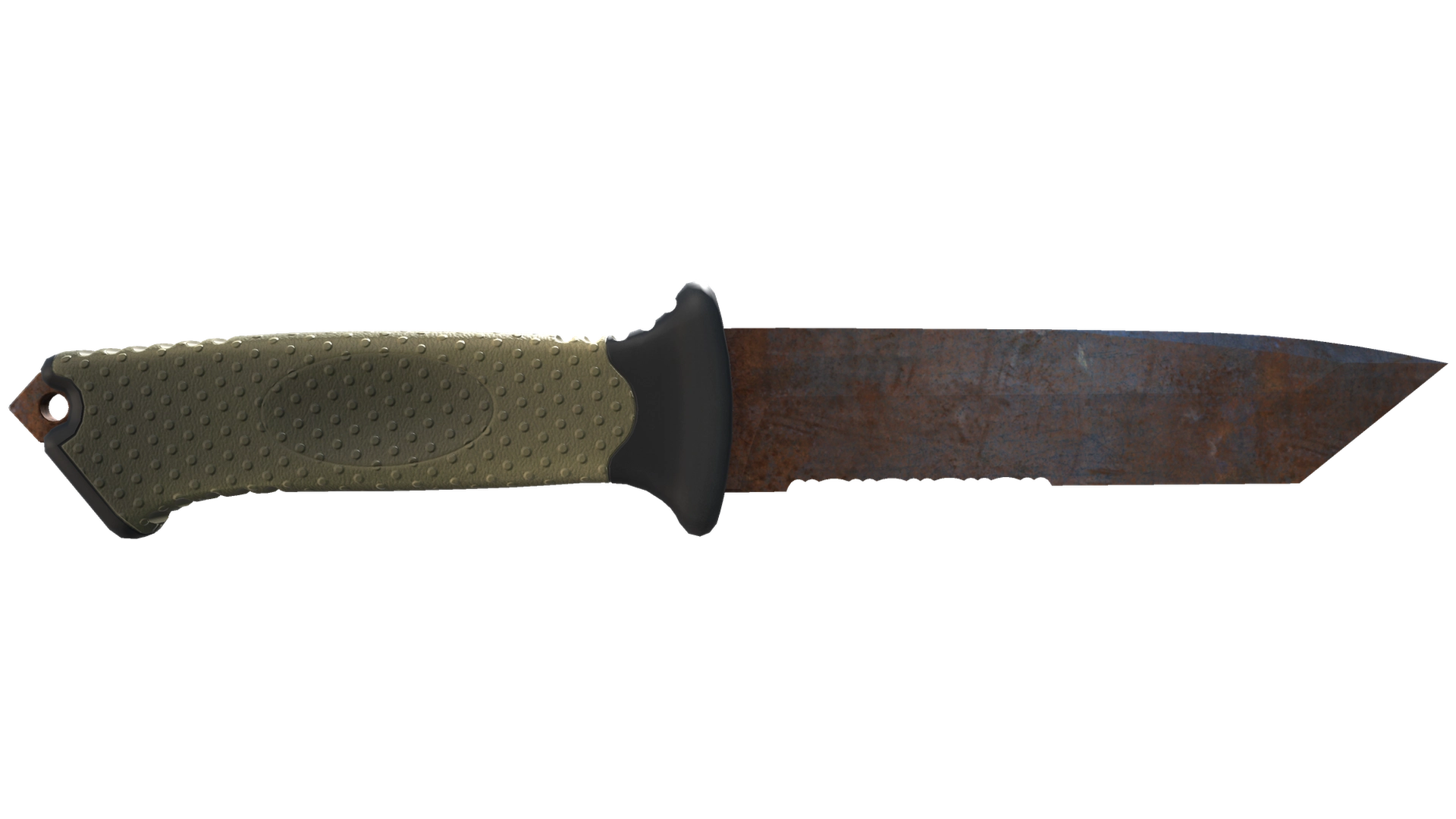 ★ Ursus Knife | Rust Coat (Well-Worn)