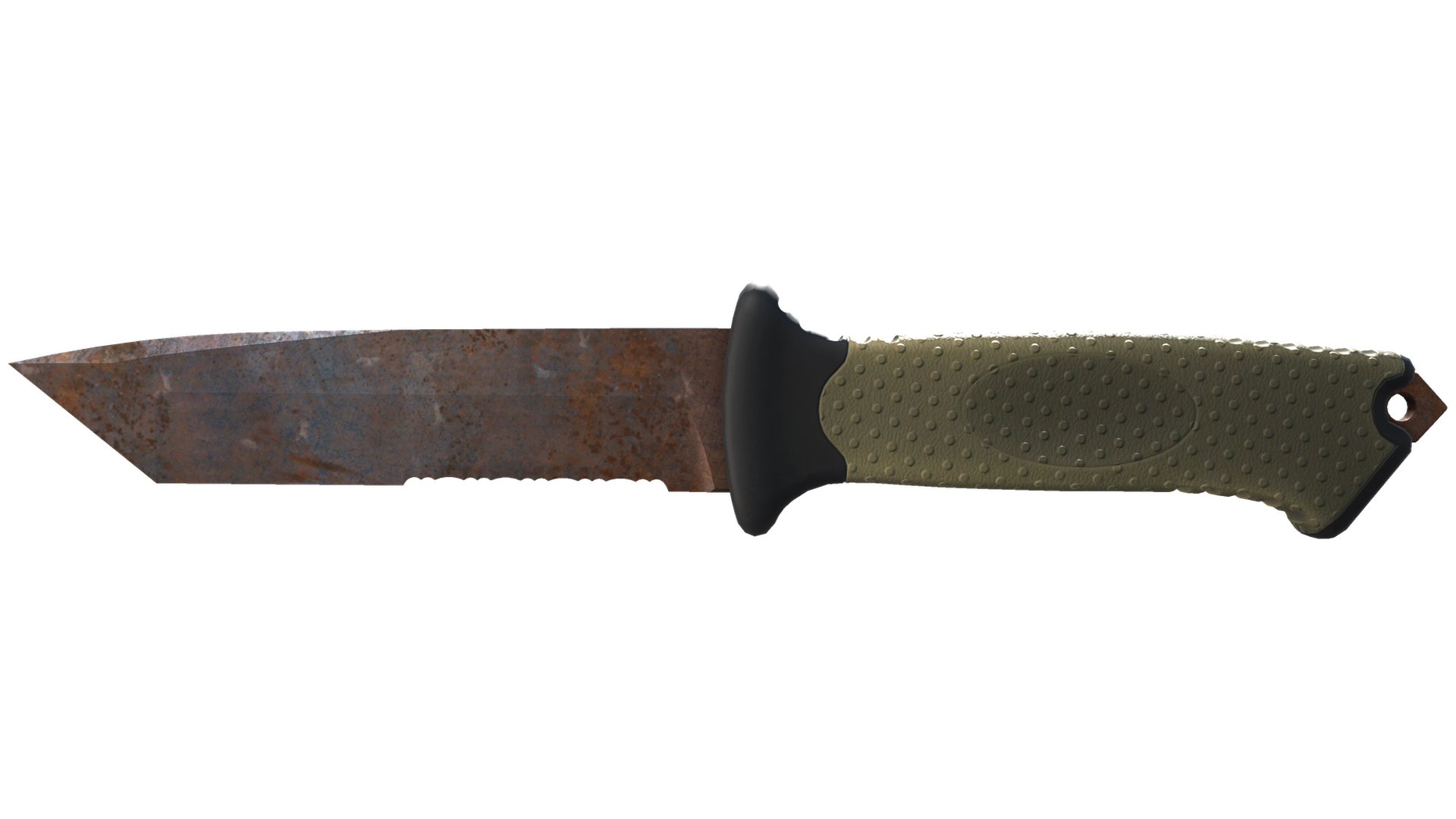 ★ Ursus Knife | Rust Coat (Well-Worn)