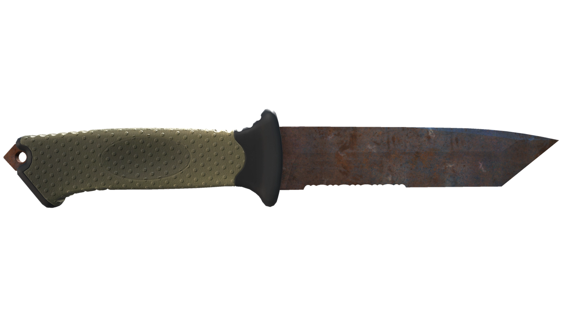 ★ Ursus Knife | Rust Coat (Well-Worn)
