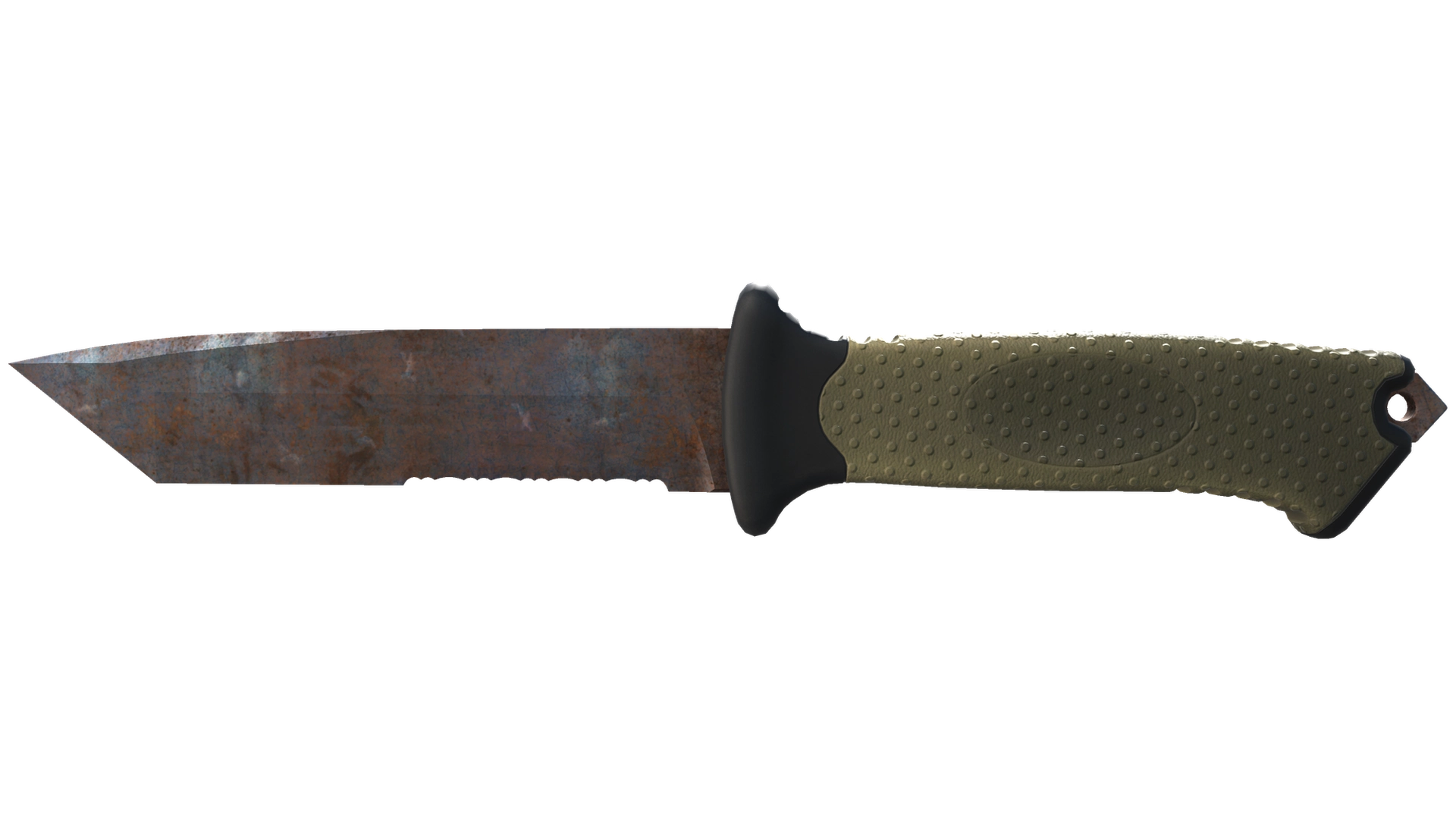Rust Coat image