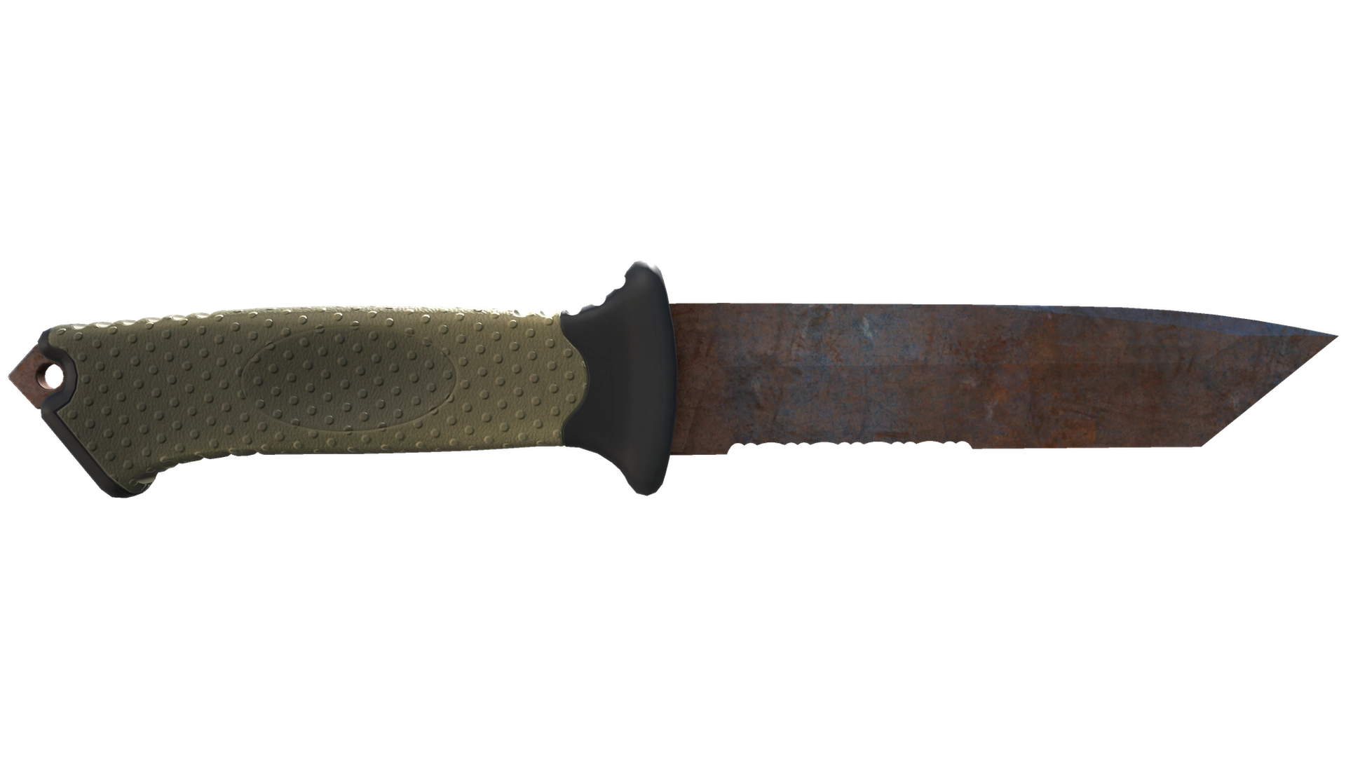 Rust Coat image