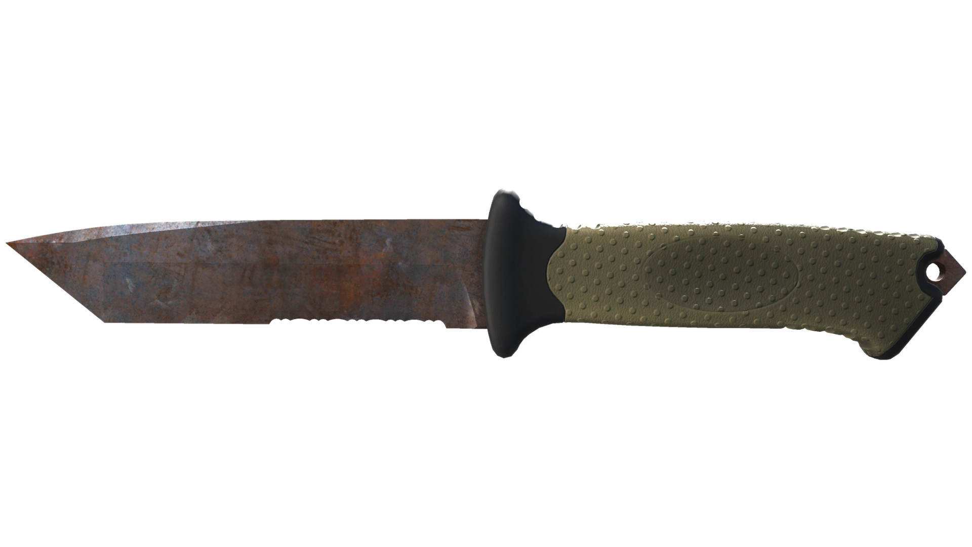Rust Coat image