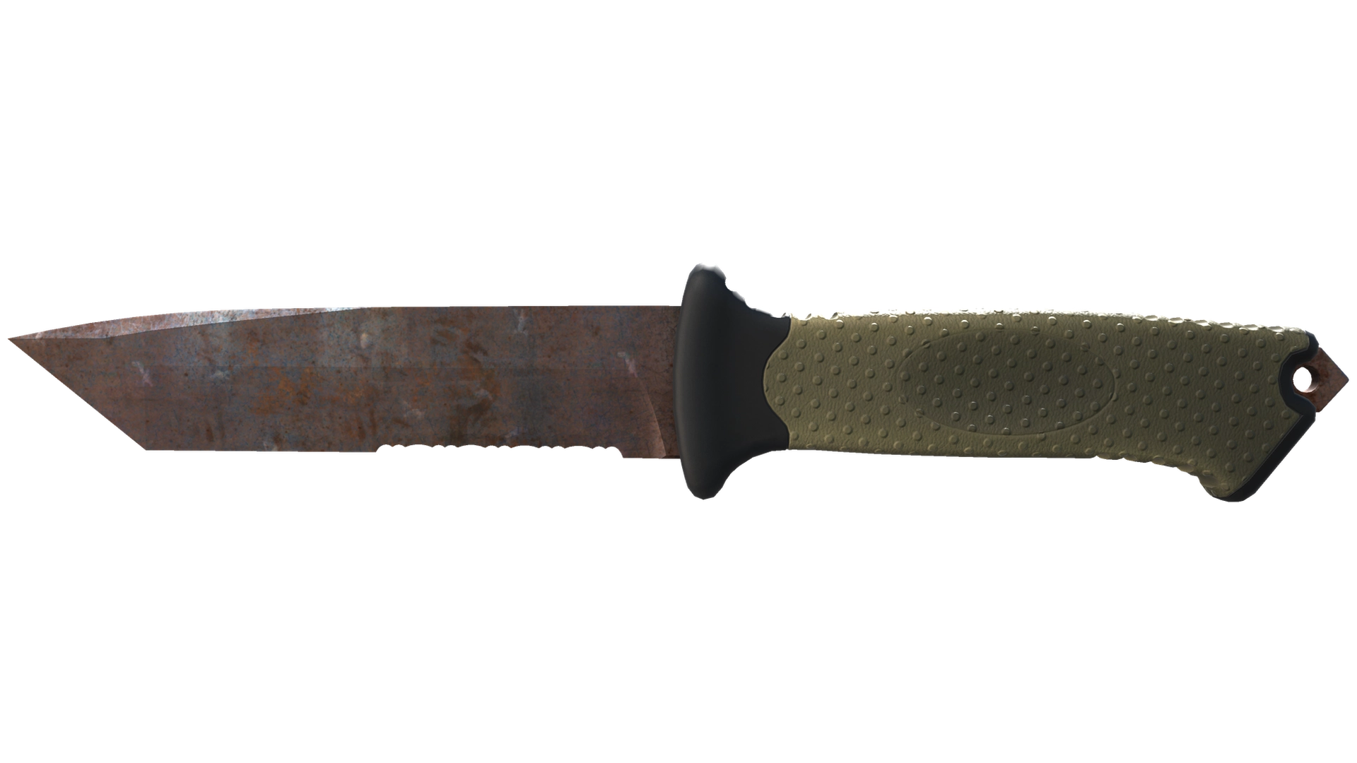 Rust Coat image