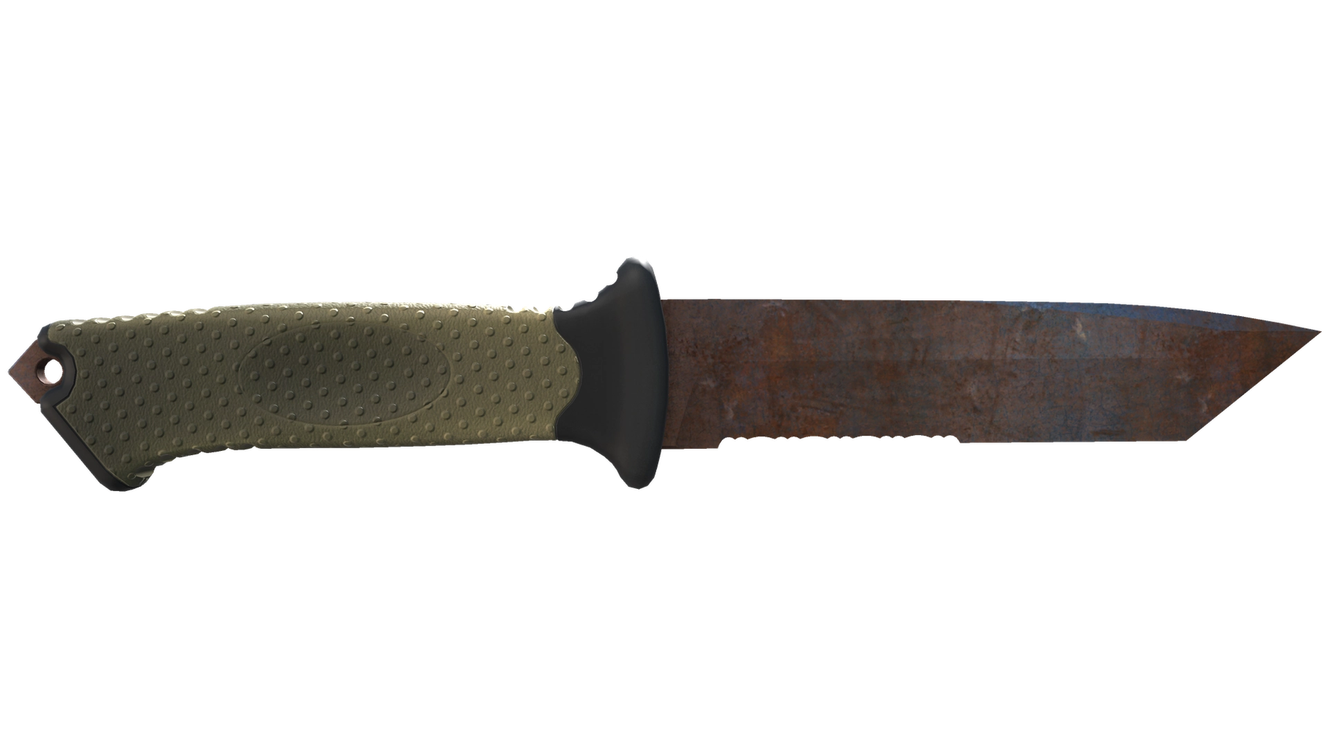 Rust Coat image