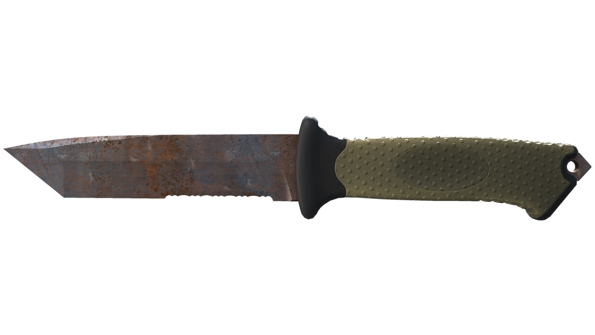 Rust Coat image