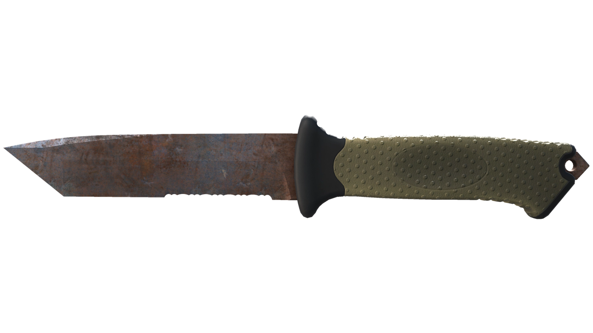Rust Coat image