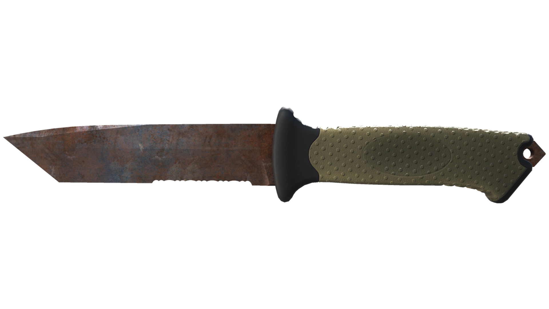 Rust Coat image