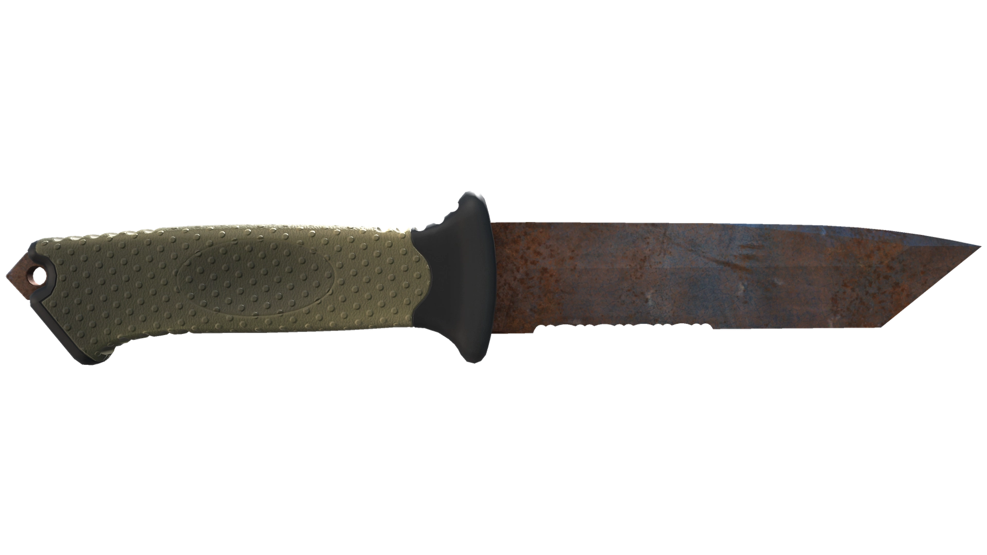 Rust Coat image