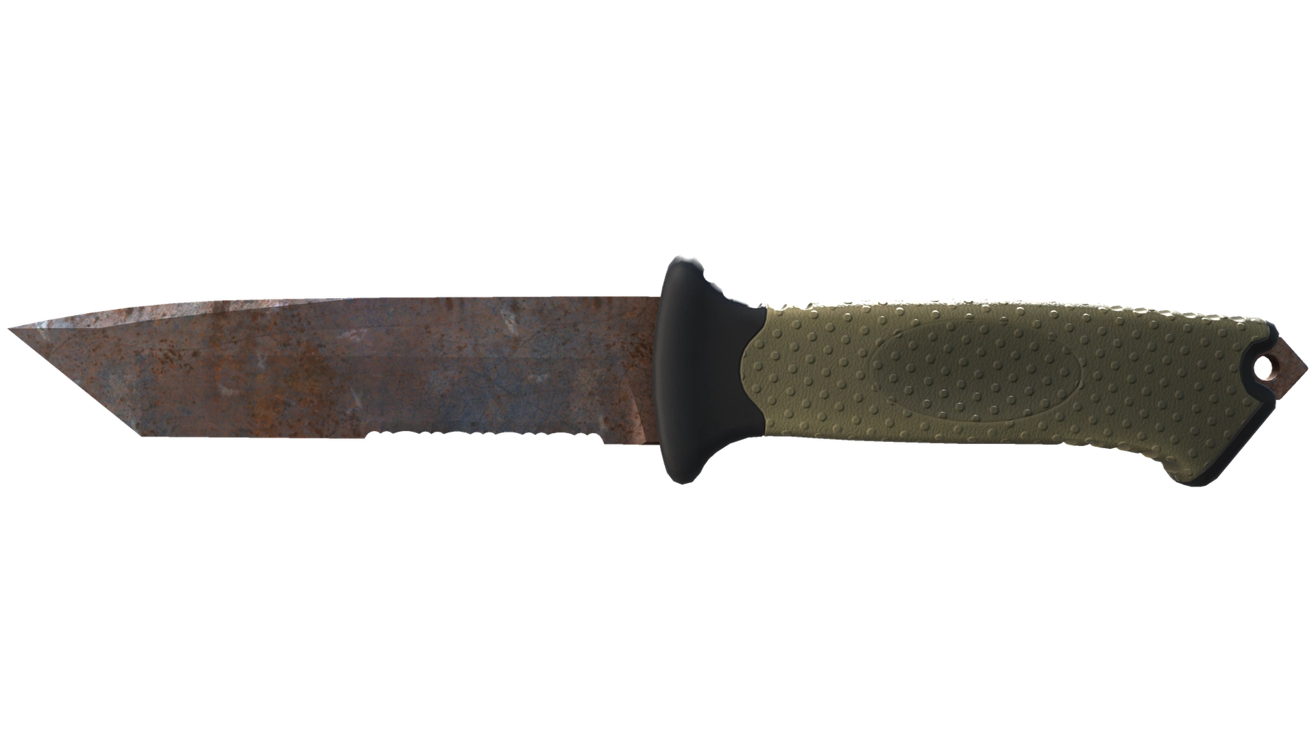 Rust Coat image