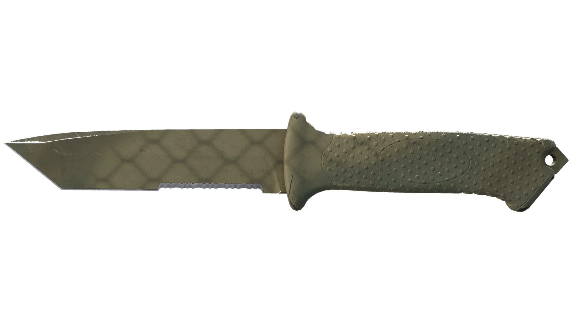 ★ Ursus Knife | Safari Mesh (Well-Worn)