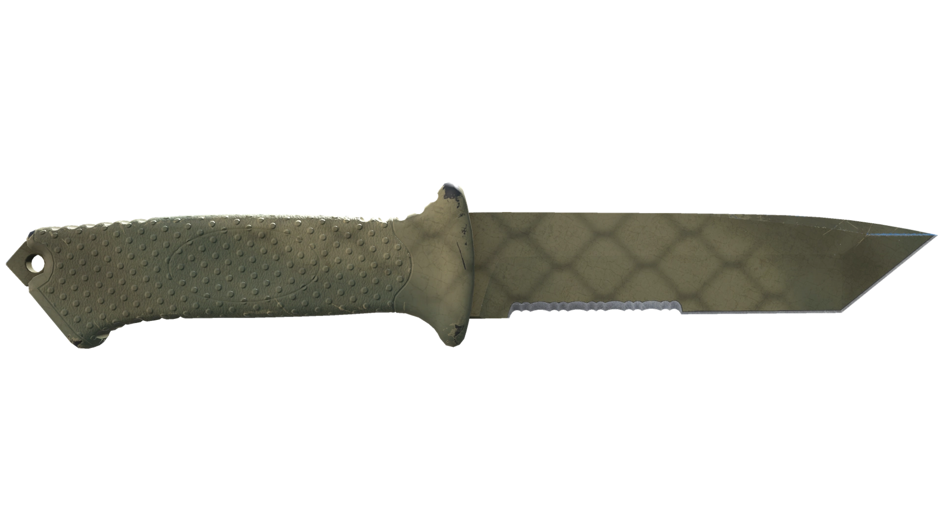 ★ Ursus Knife | Safari Mesh (Well-Worn)
