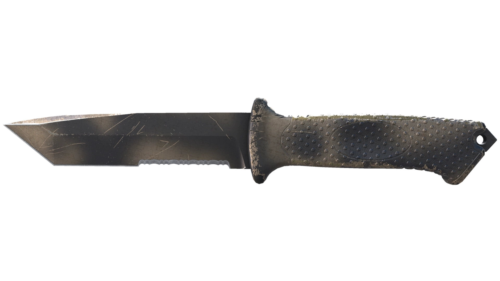 ★ Ursus Knife | Scorched (Battle-Scarred)