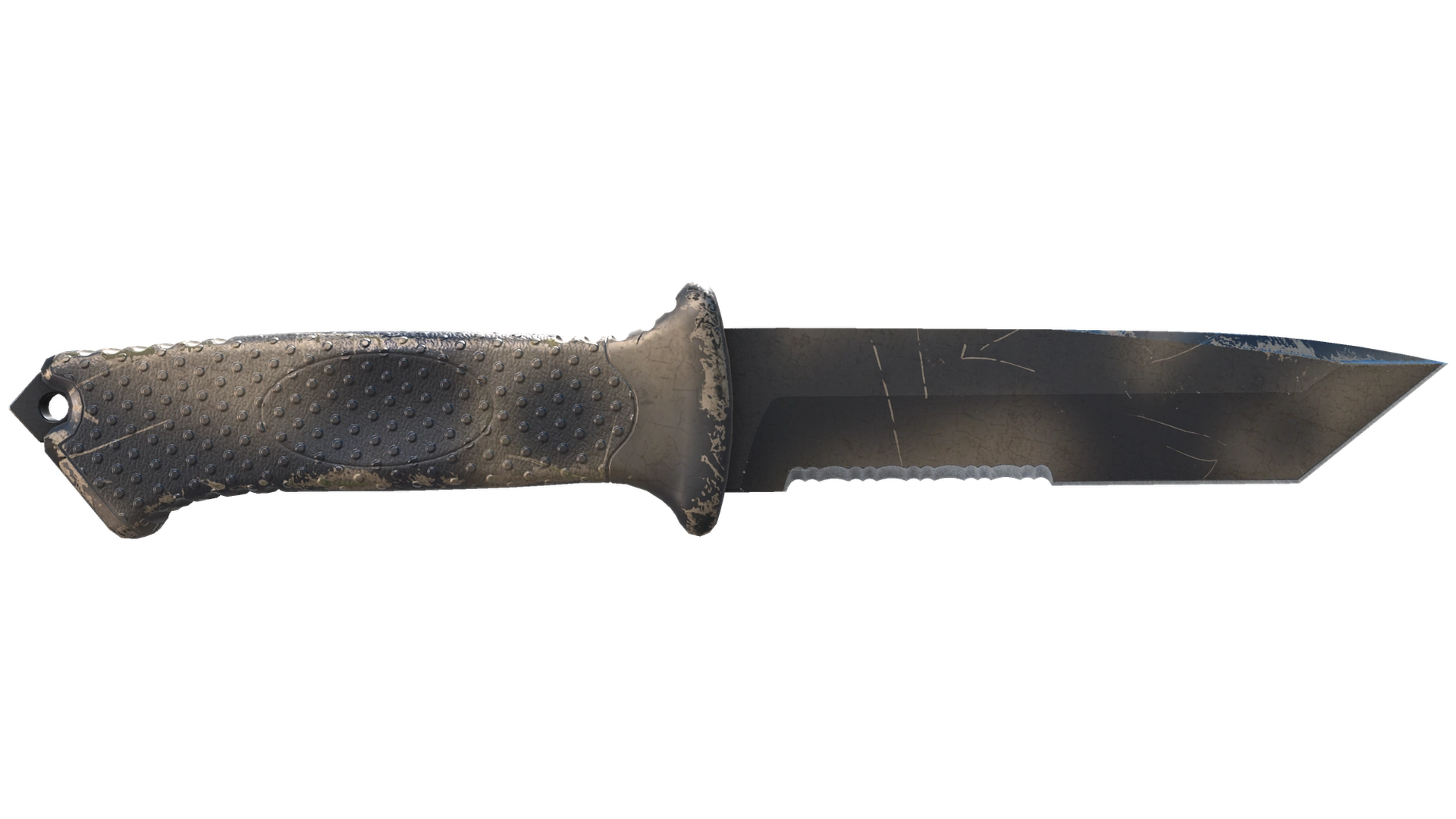 ★ Ursus Knife | Scorched (Battle-Scarred)