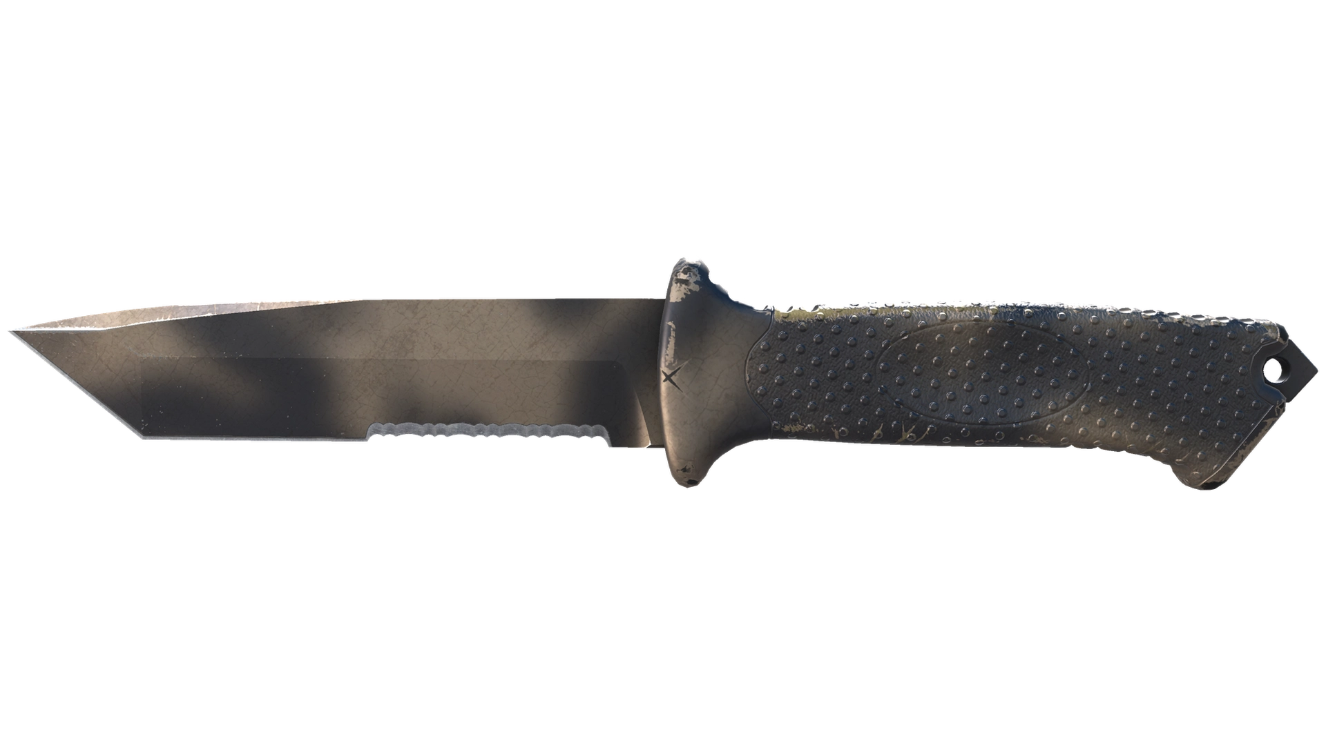 ★ Ursus Knife | Scorched (Field-Tested)