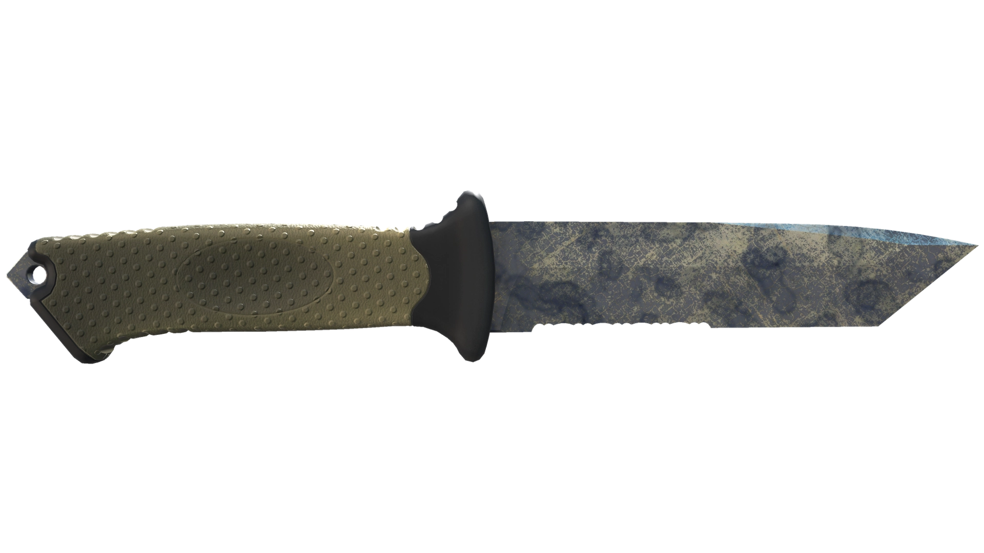 ★ Ursus Knife | Stained (Battle-Scarred)