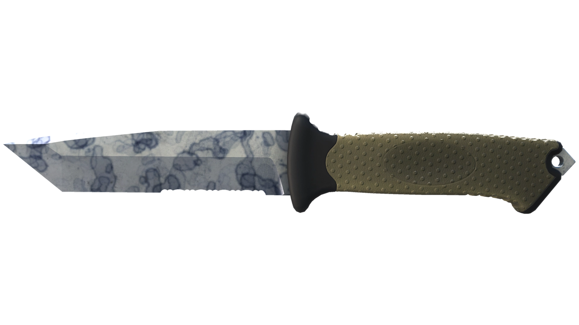 Stained image
