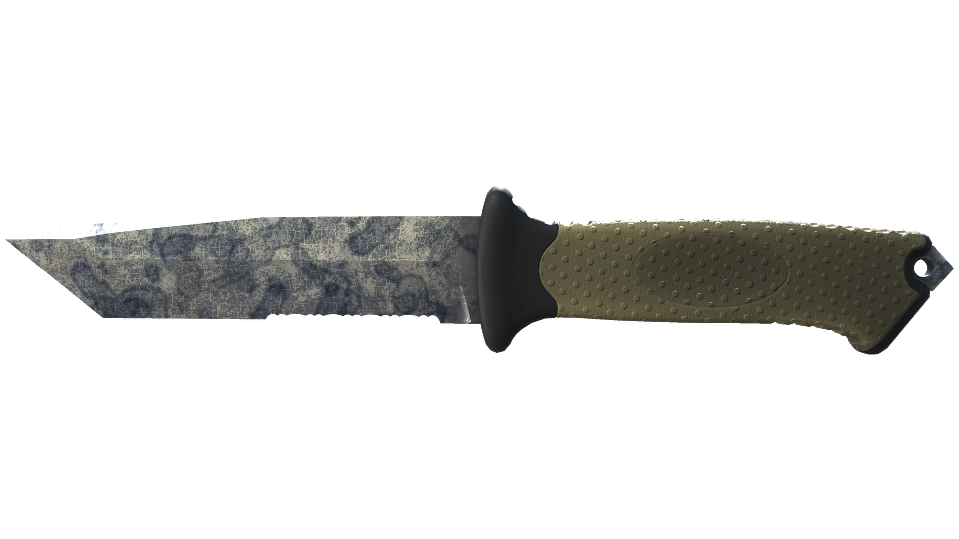 ★ Ursus Knife | Stained (Well-Worn)
