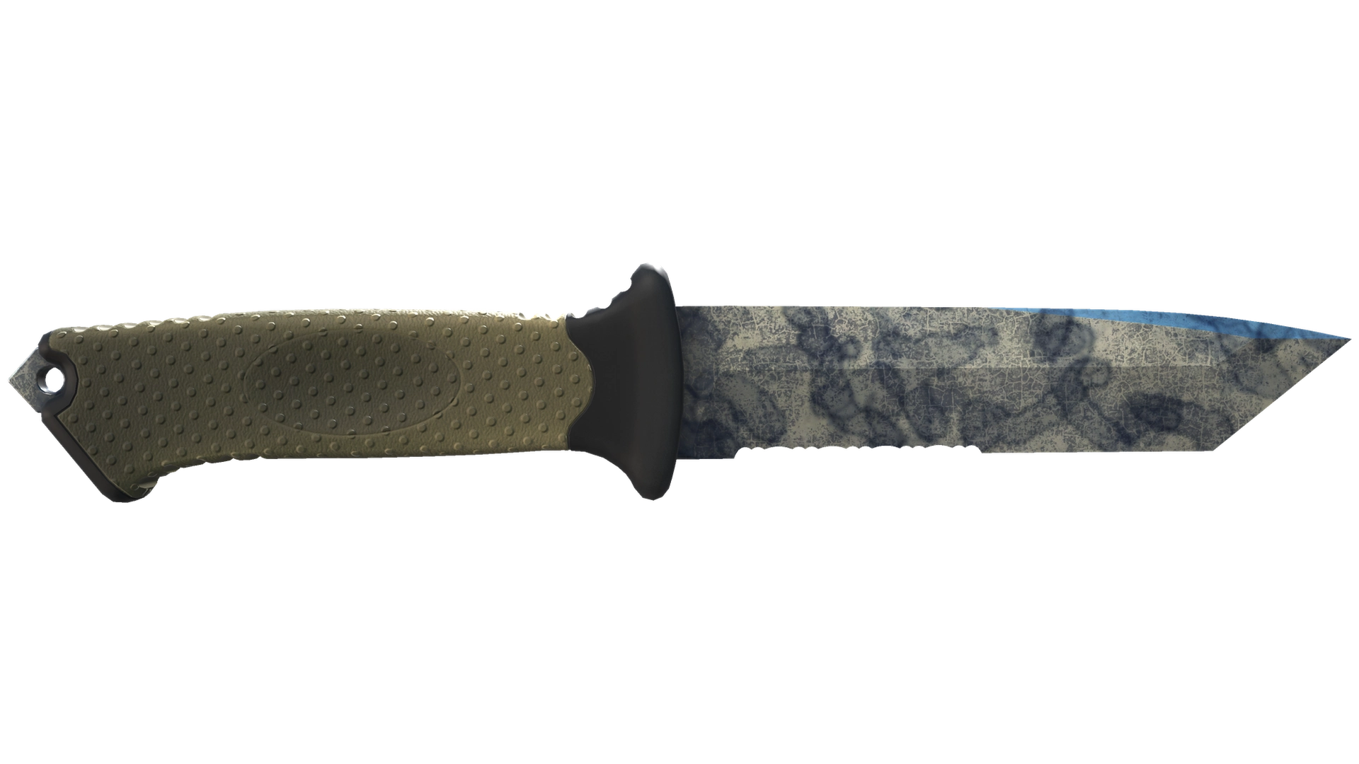 ★ Ursus Knife | Stained (Well-Worn)