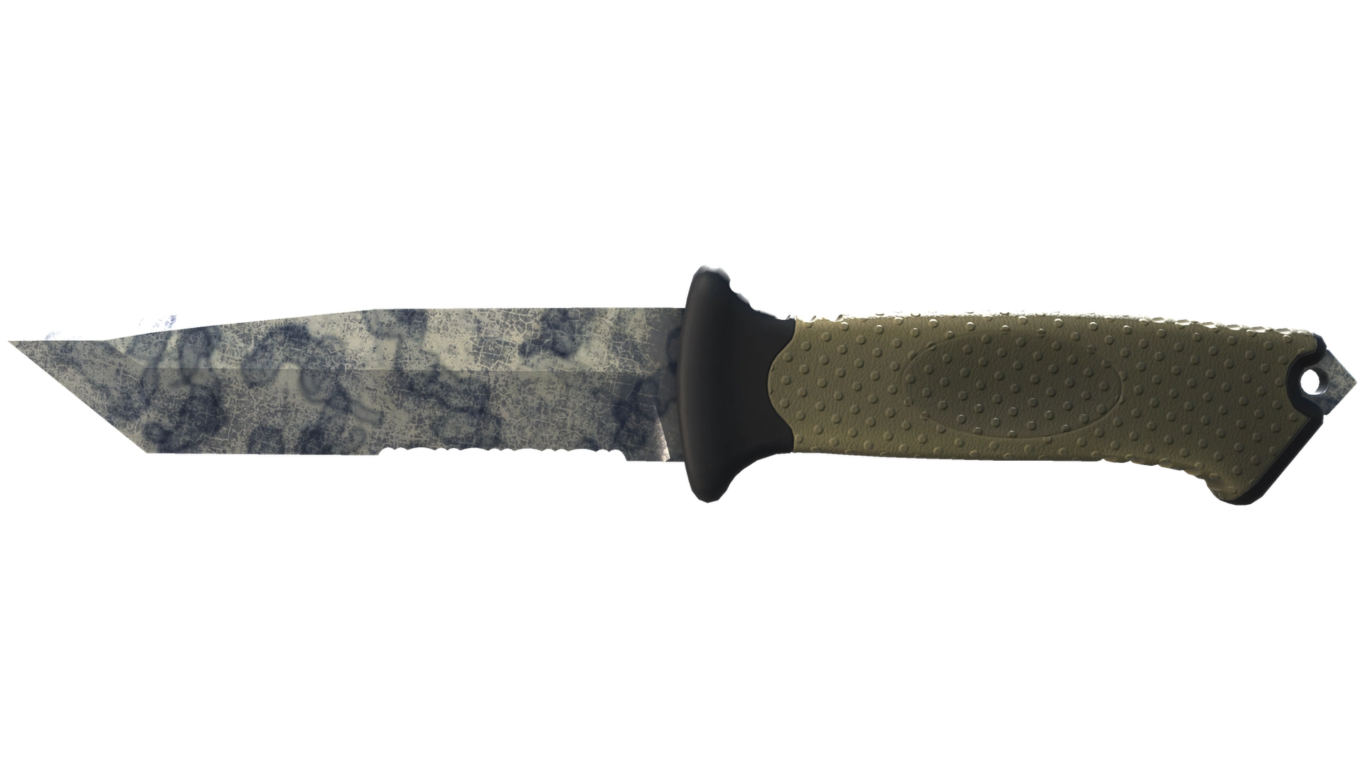 ★ Ursus Knife | Stained (Well-Worn)