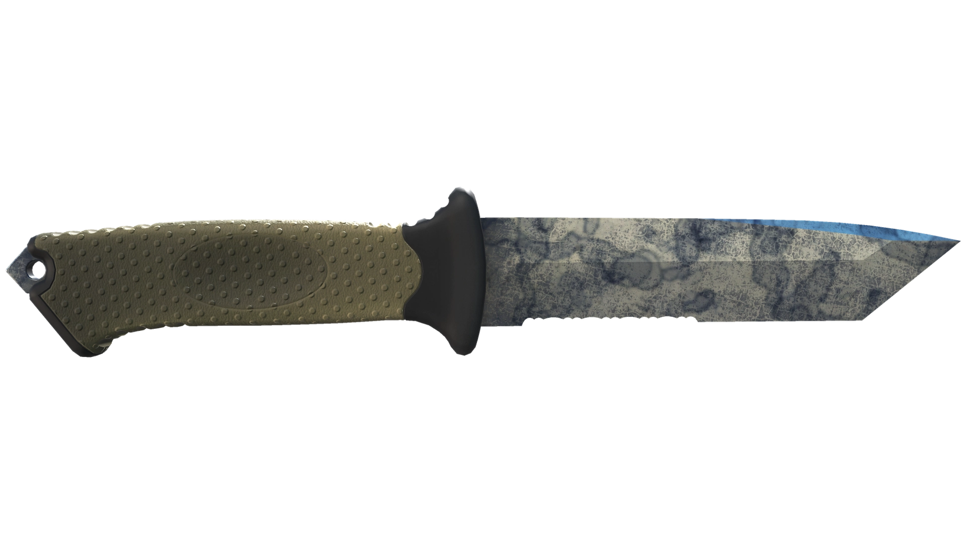 ★ Ursus Knife | Stained (Well-Worn)