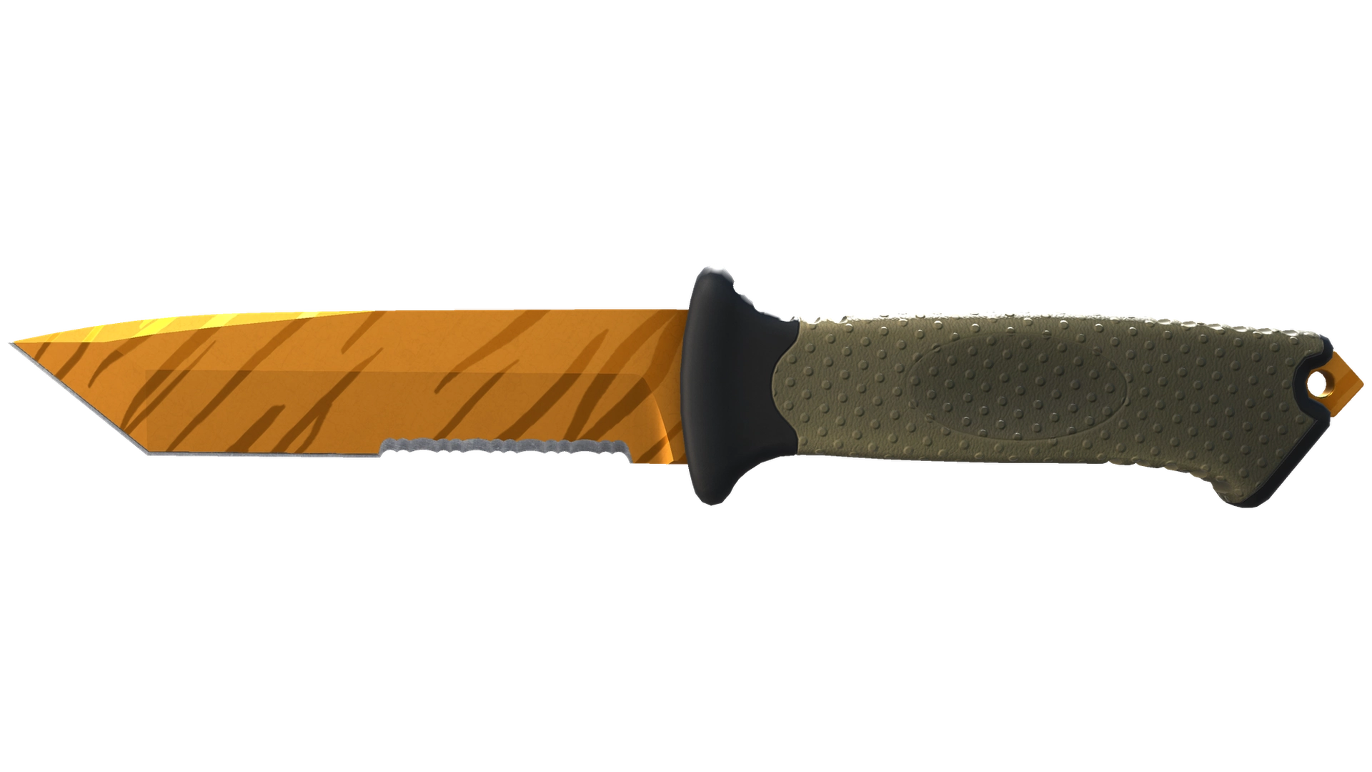 Tiger Tooth image