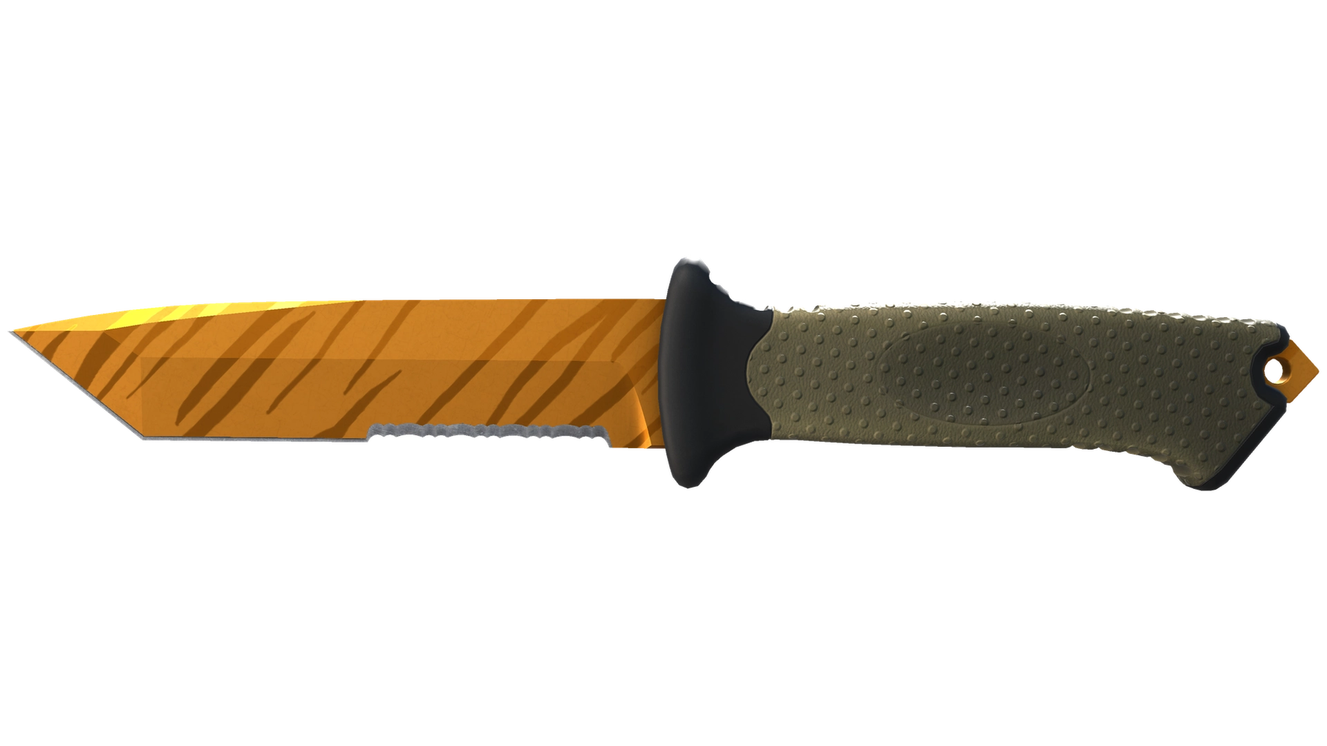 Tiger Tooth image