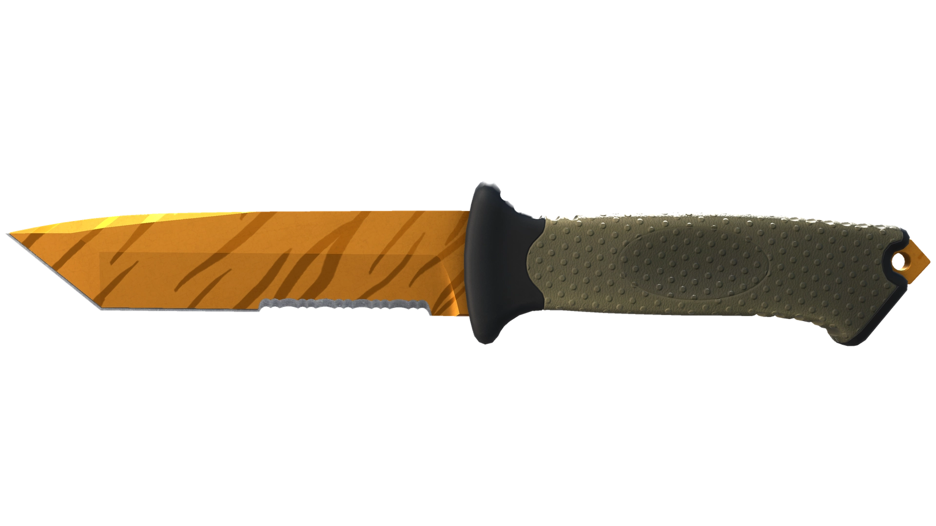 Tiger Tooth image
