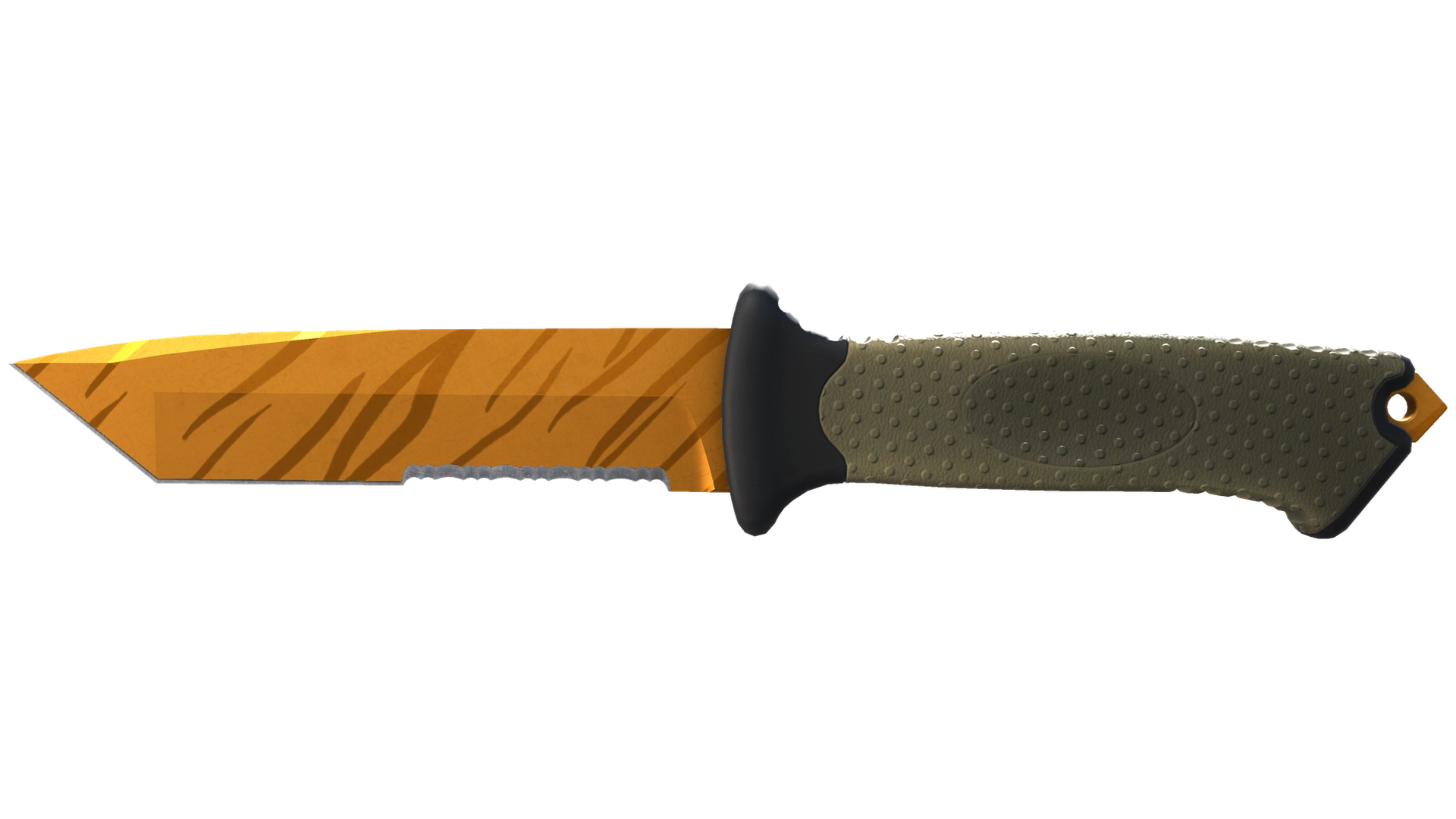 Tiger Tooth image