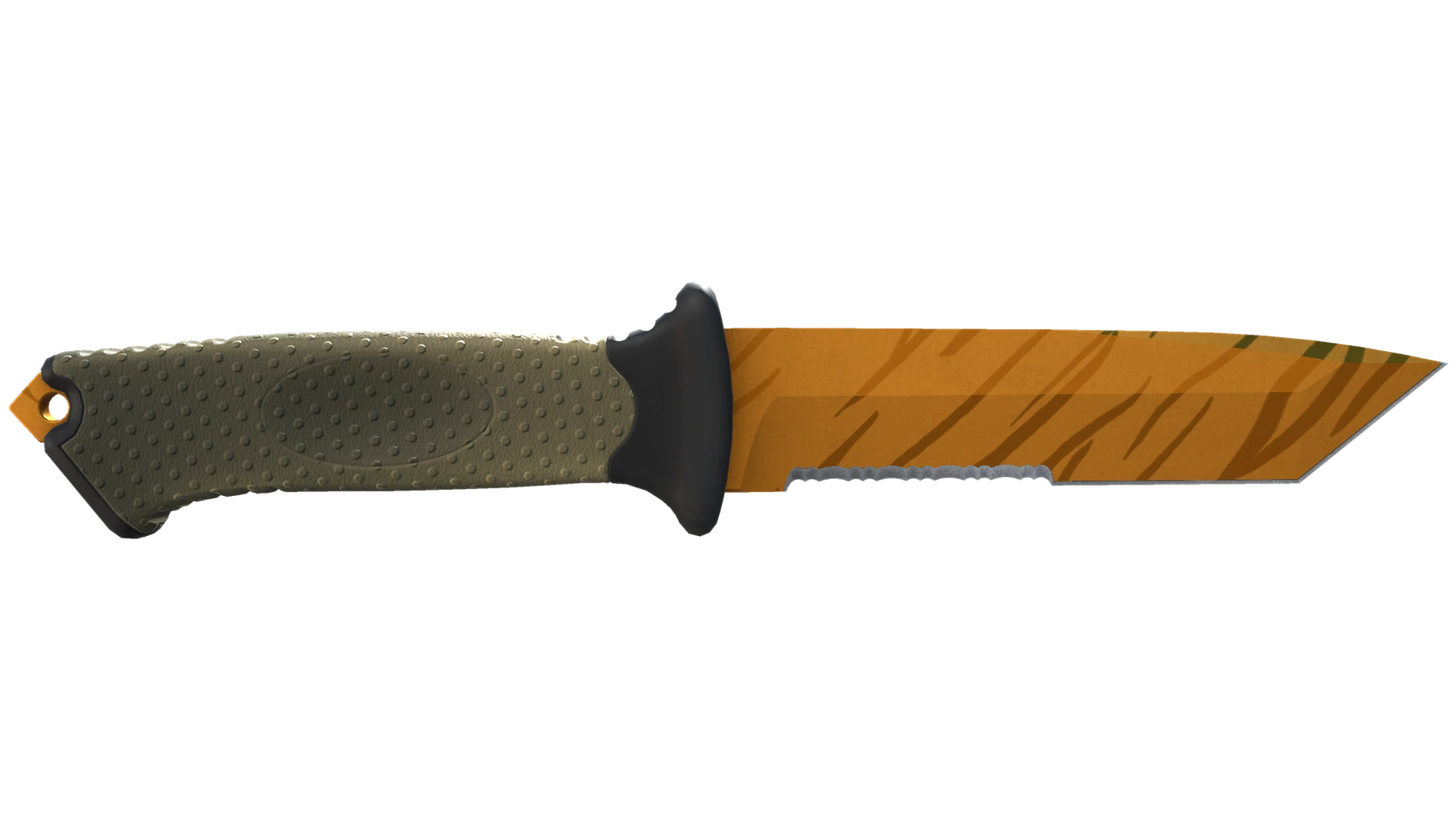 Tiger Tooth image