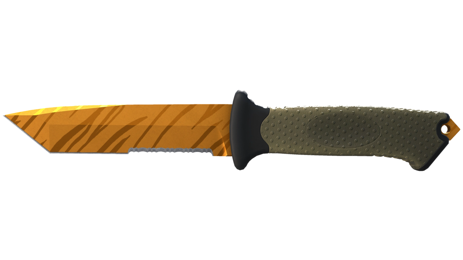 Tiger Tooth image