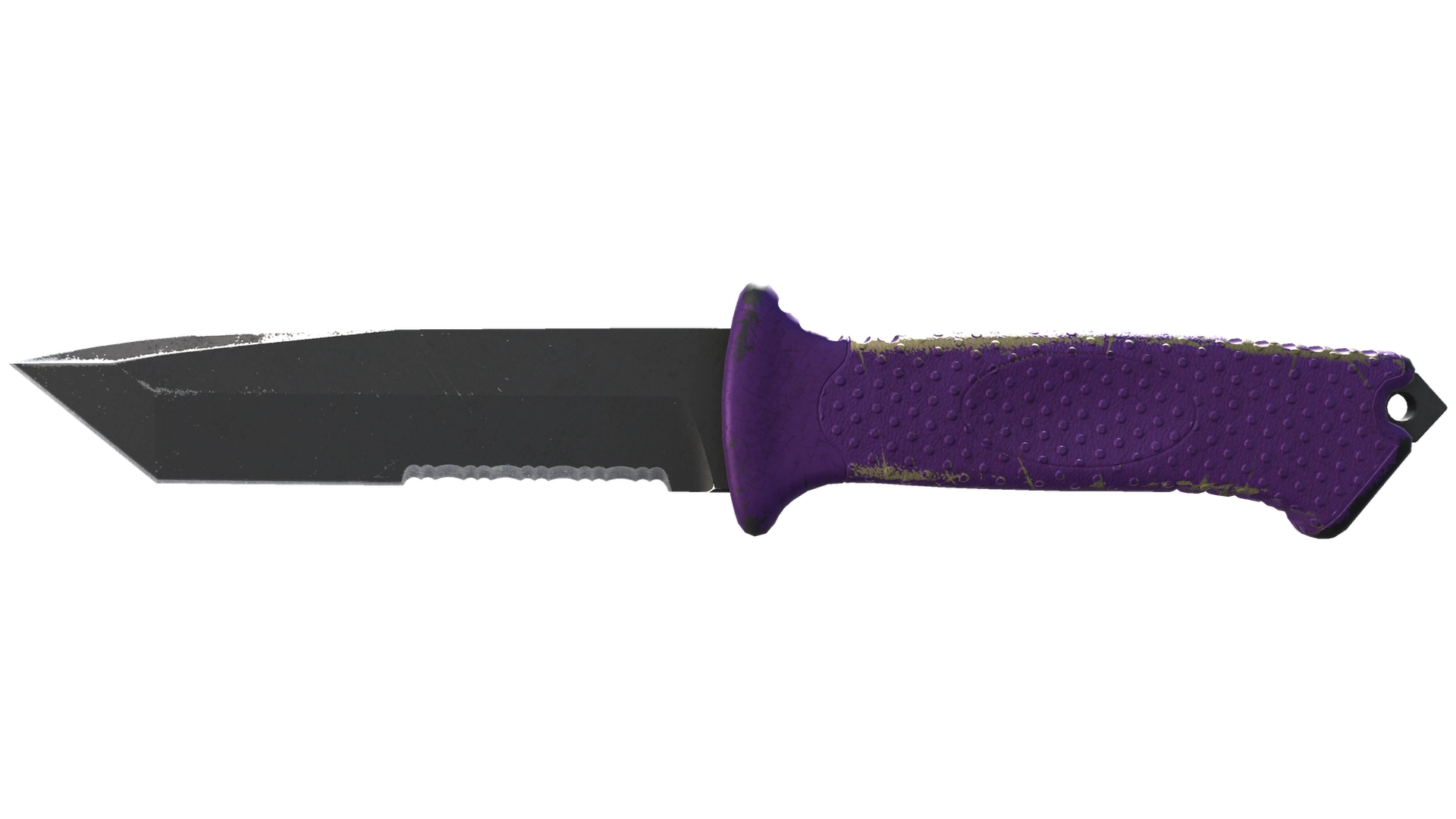 ★ Ursus Knife | Ultraviolet (Battle-Scarred)