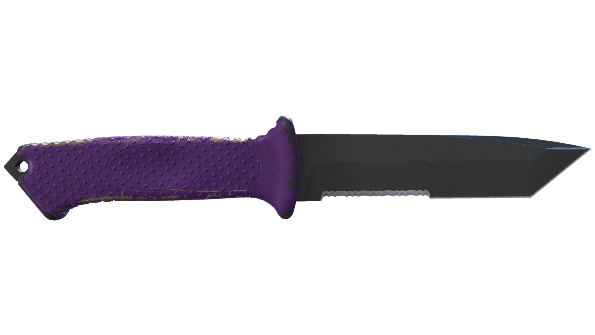 ★ Ursus Knife | Ultraviolet (Battle-Scarred)