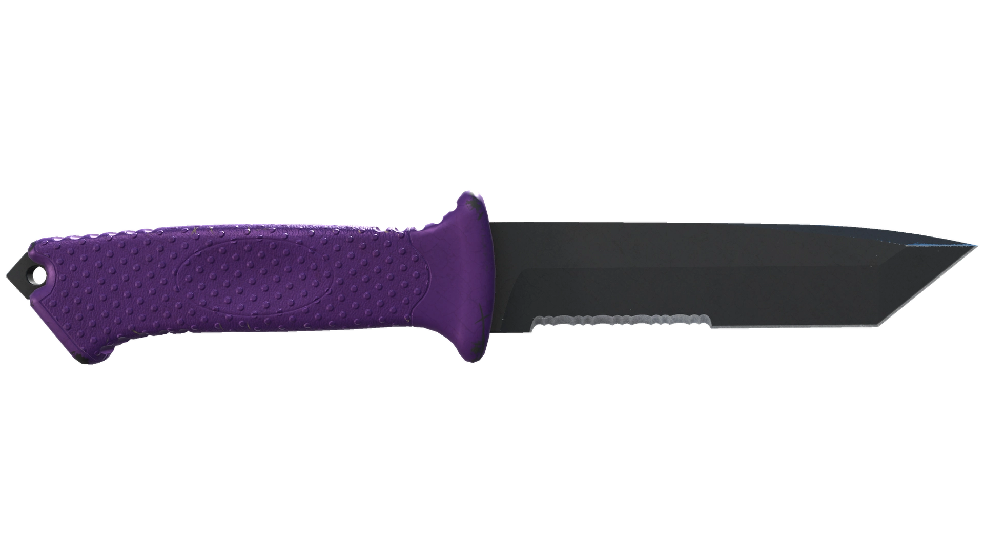 ★ Ursus Knife | Ultraviolet (Well-Worn)