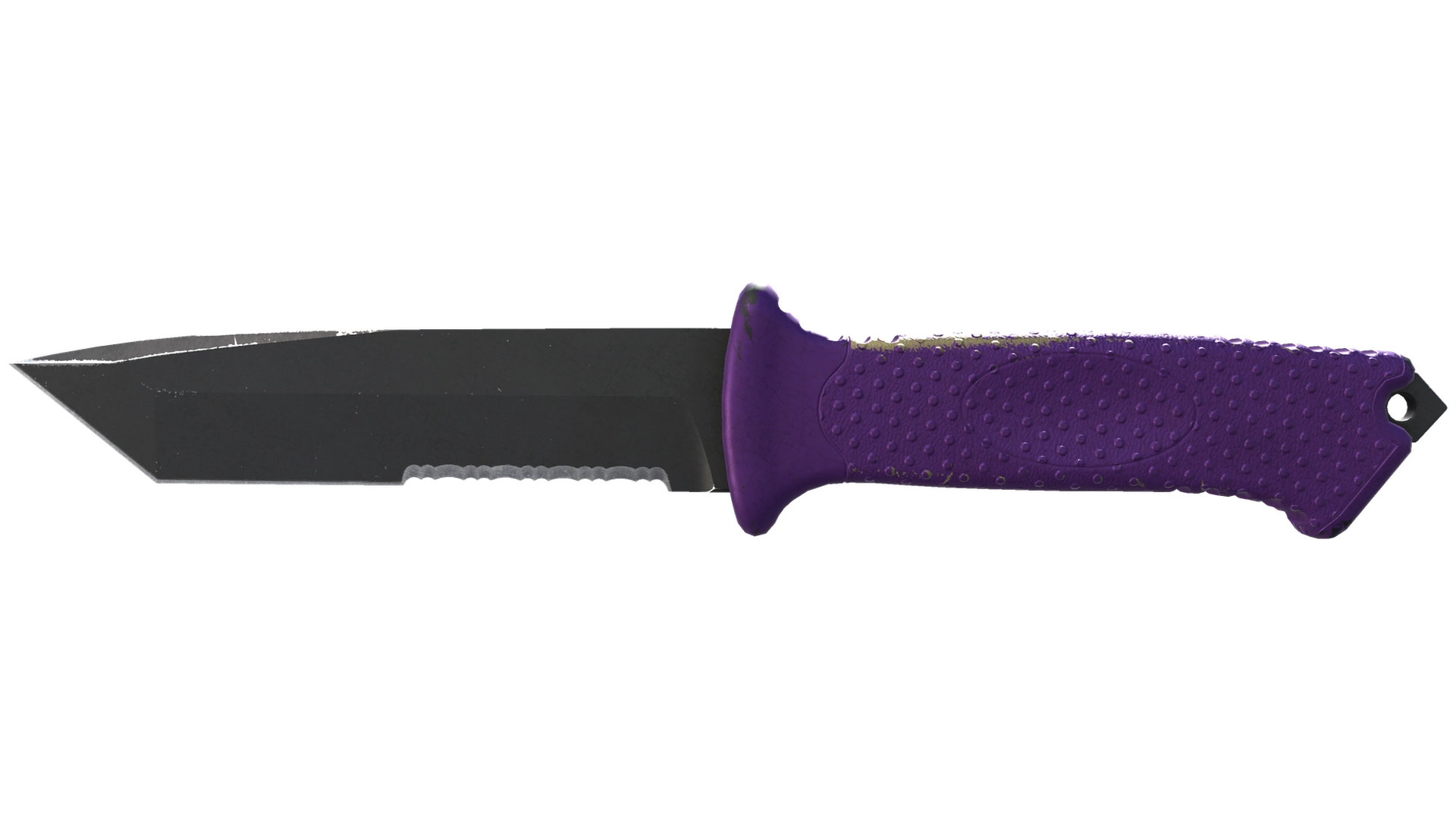 ★ Ursus Knife | Ultraviolet (Well-Worn)