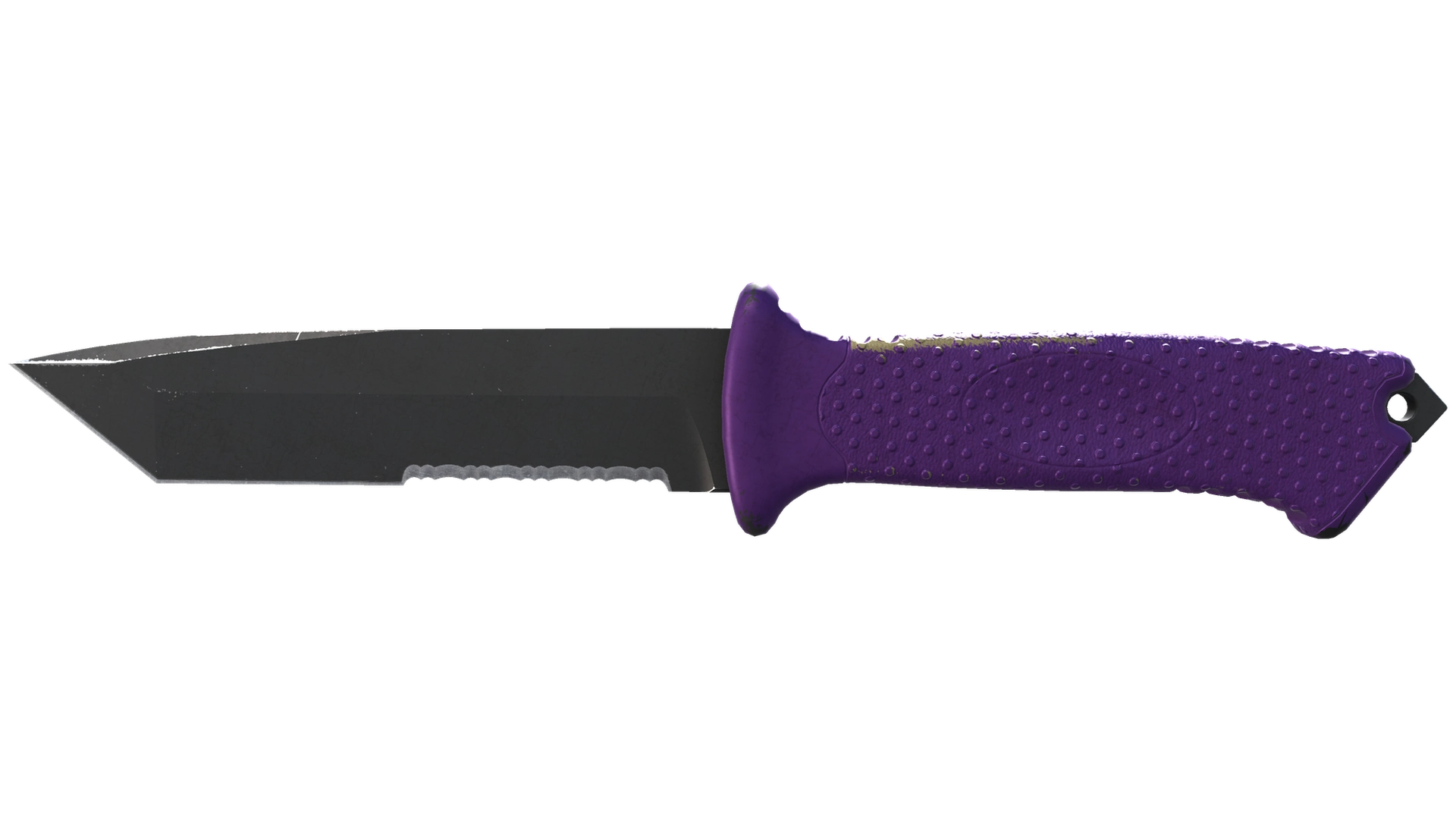 ★ Ursus Knife | Ultraviolet (Well-Worn)