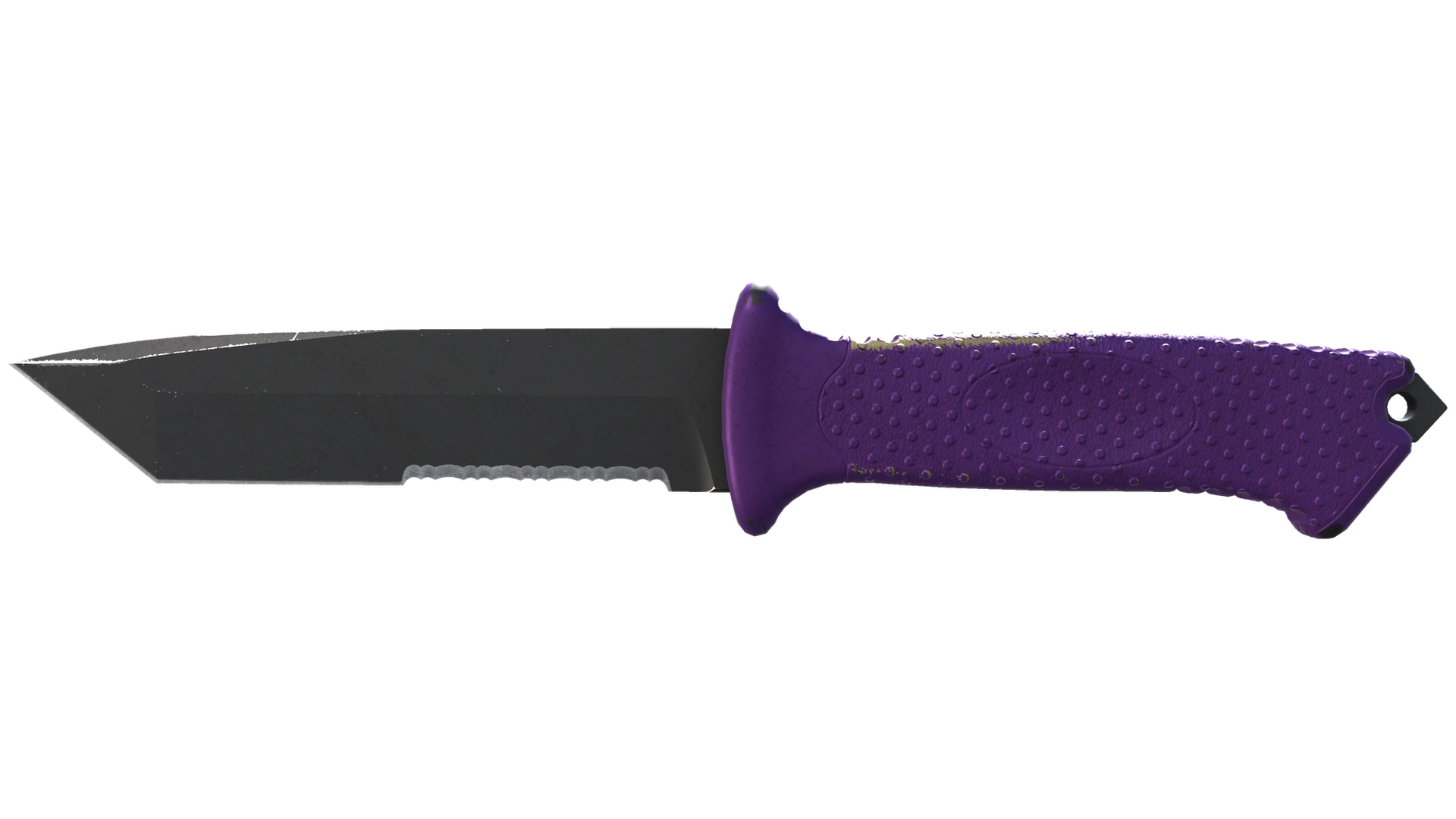 ★ Ursus Knife | Ultraviolet (Well-Worn)